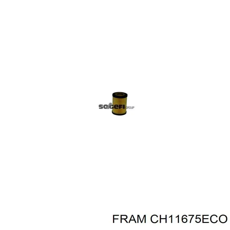 CH11675ECO Fram масляный фильтр