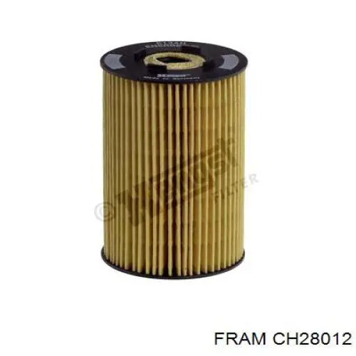 Filtro de aceite CH28012 Fram