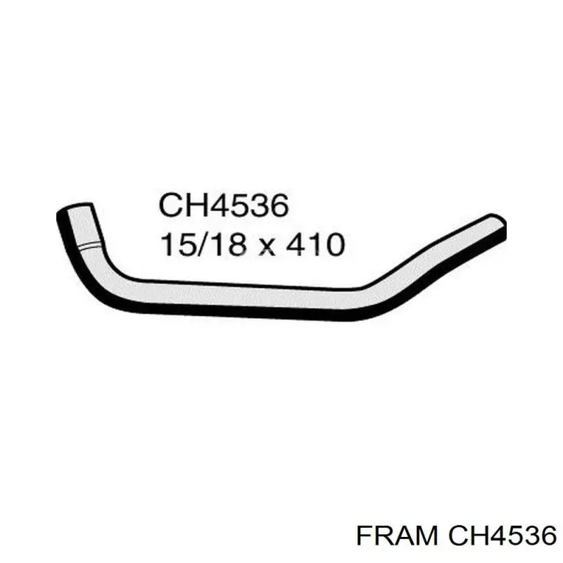 Купить CH4536 Fram Фильтр центробежный очистки масла