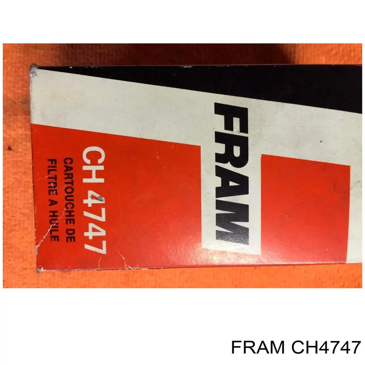 CH4747 Fram масляный фильтр