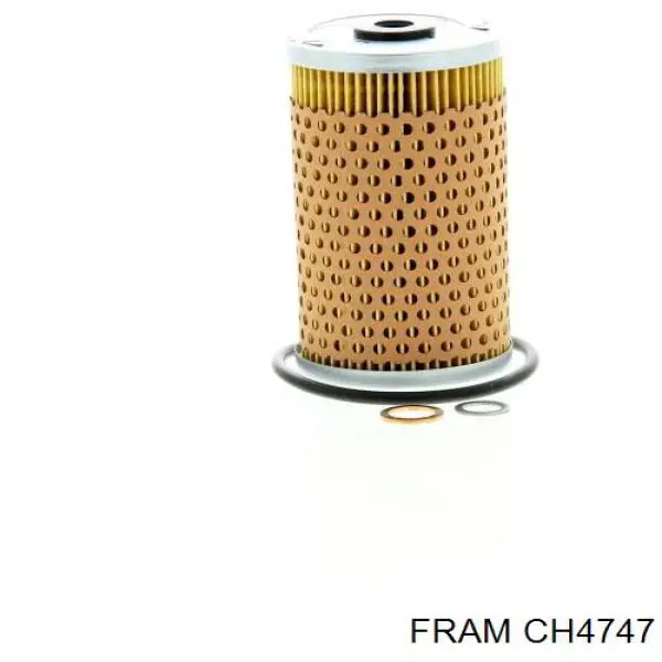 Фильтр очистки масла центробежный Fram CH4747 цена, от 3.30 USD