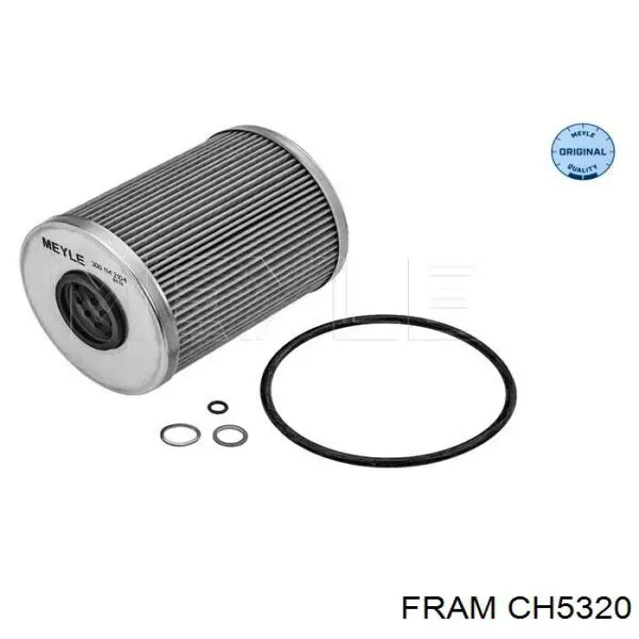 Фильтр очистки масла центробежный Fram CH5320 цена, от 5.74 USD