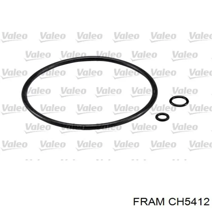 V252 Vasco Filters масляный фильтр