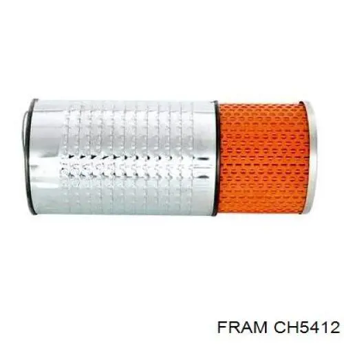 Масляный фильтр OX98D Mahle Original