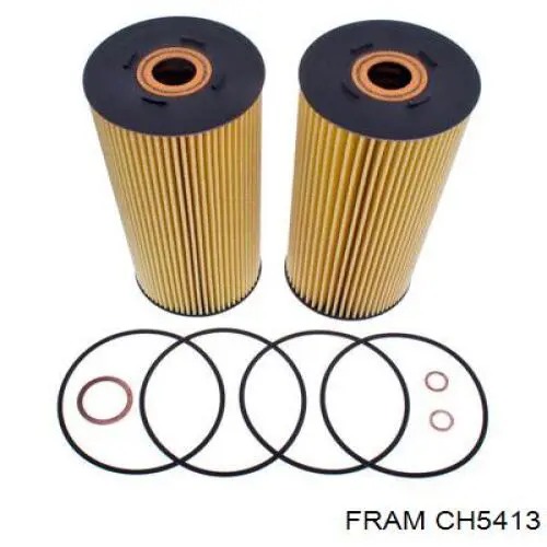 Фильтр очистки масла центробежный Fram CH5413 цена, от 7.87 USD