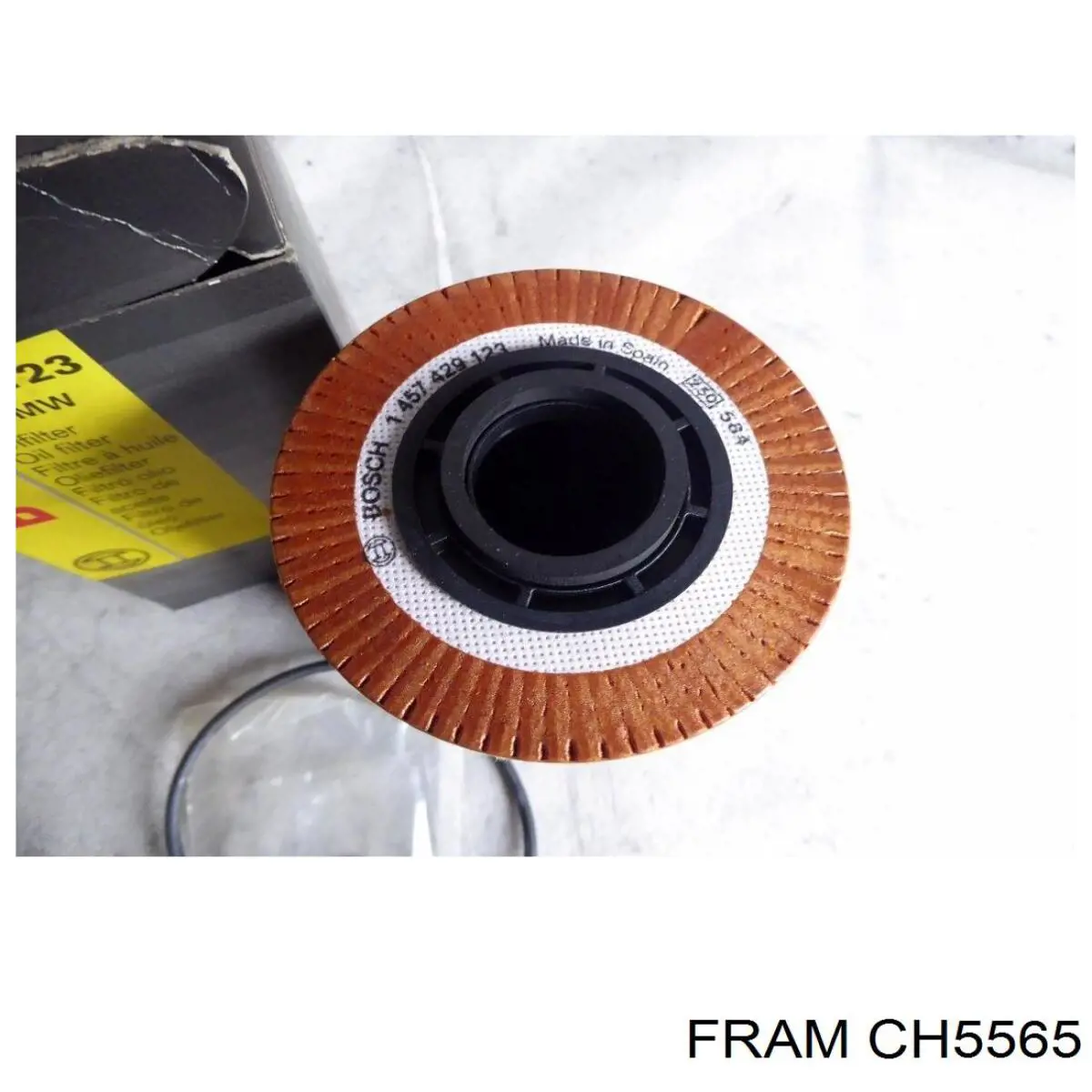 Фильтр очистки масла центробежный Fram CH5565 цена, от 4.83 USD