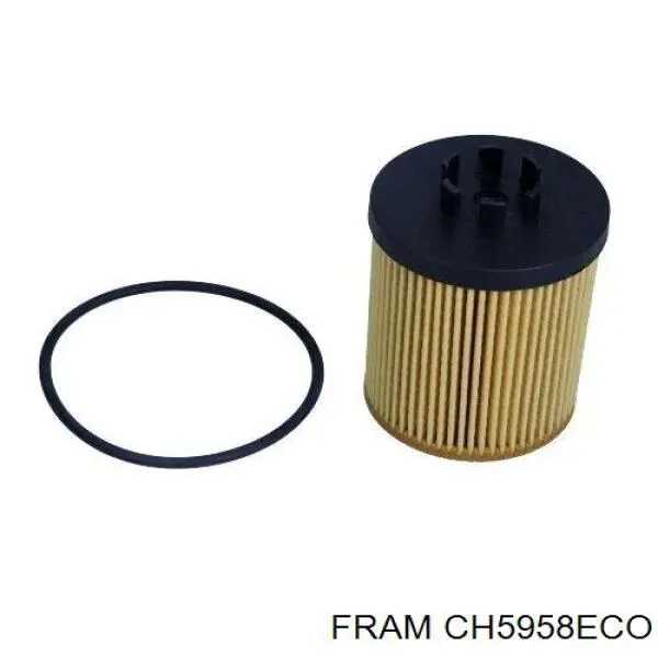 Купить CH5958ECO Fram Фильтр центробежный очистки масла
