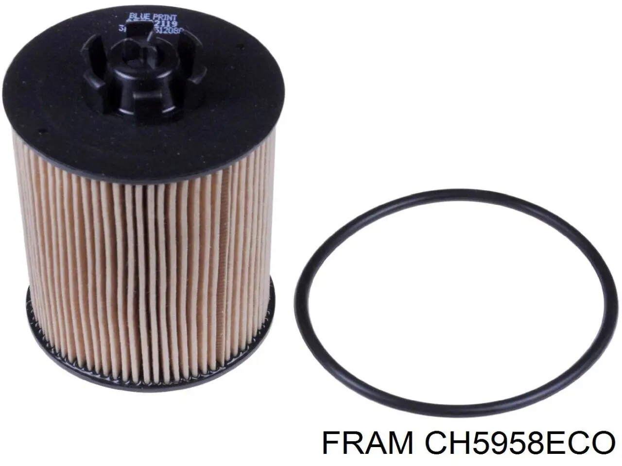 Масляный фильтр CH5958ECO Fram
