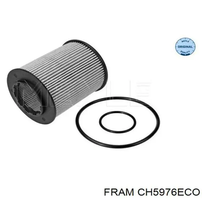 CH5976ECO Fram масляный фильтр