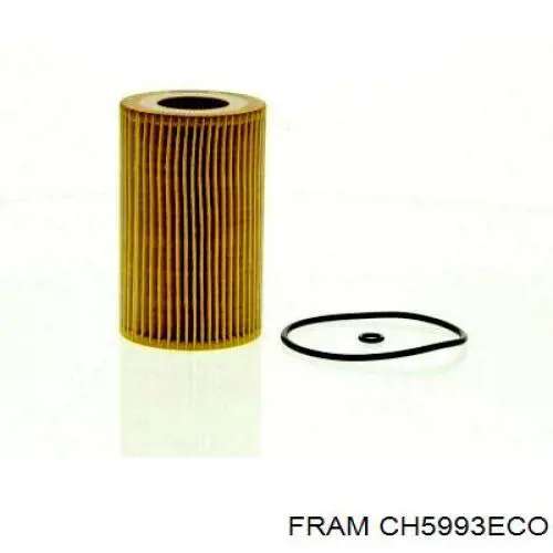 Купить CH5993ECO Fram Фильтр центробежный очистки масла