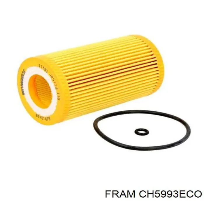 CH5993ECO Fram Масляный фильтр двигателя