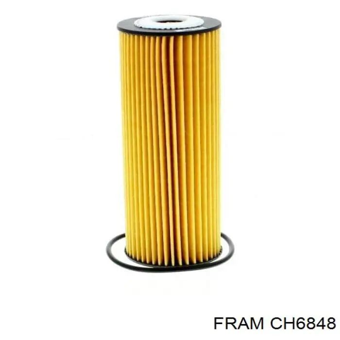 Фильтр очистки масла центробежный Fram CH6848 цена, от 5.07 USD