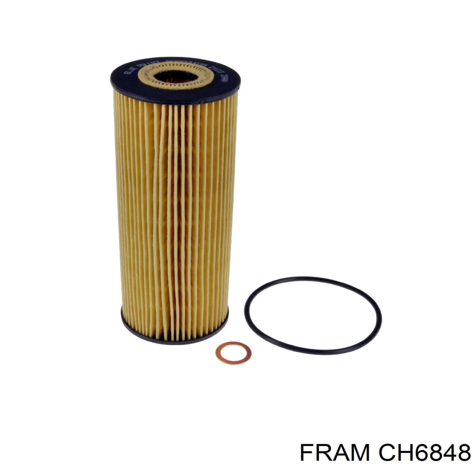 CH6848 Fram масляный фильтр