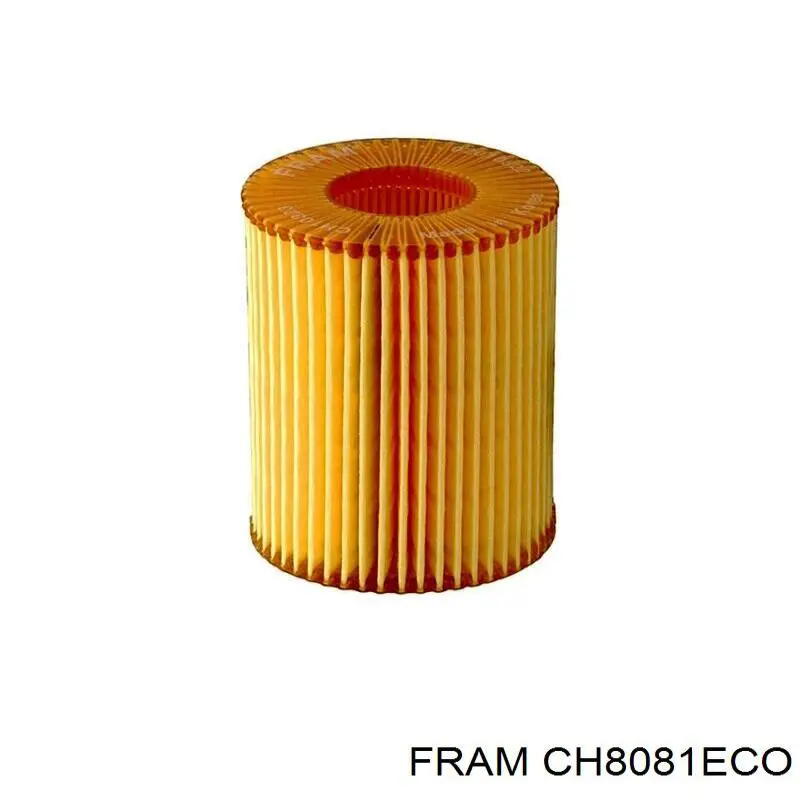 CH8081ECO Fram масляный фильтр