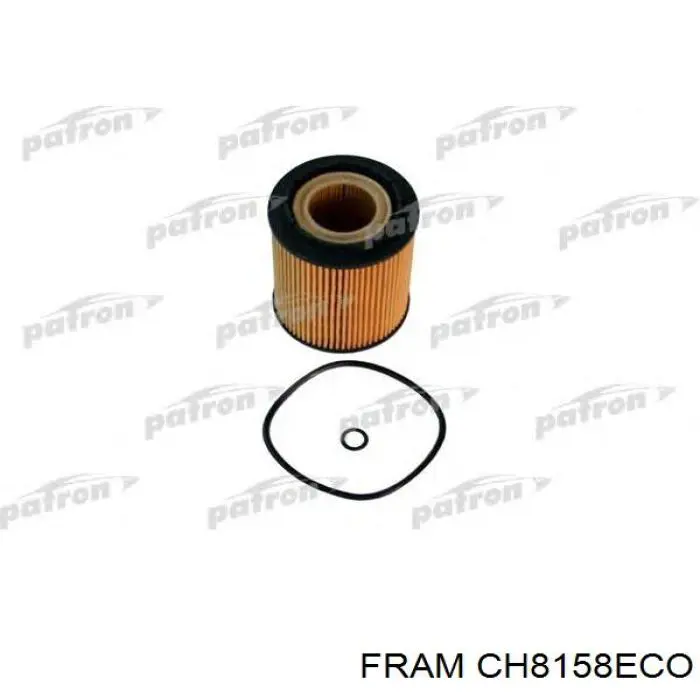 Масляный фильтр CH8158ECO Fram