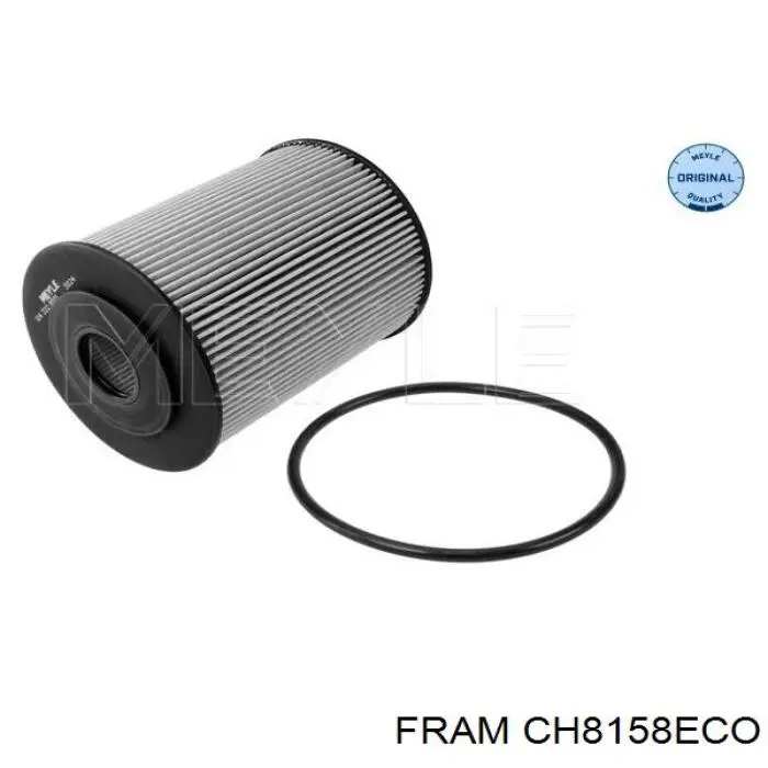 Фильтр очистки масла центробежный Fram CH8158ECO цена, от 6.73 USD