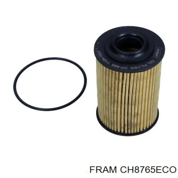 Фильтр очистки масла центробежный Fram CH8765ECO цена, от 4.03 USD