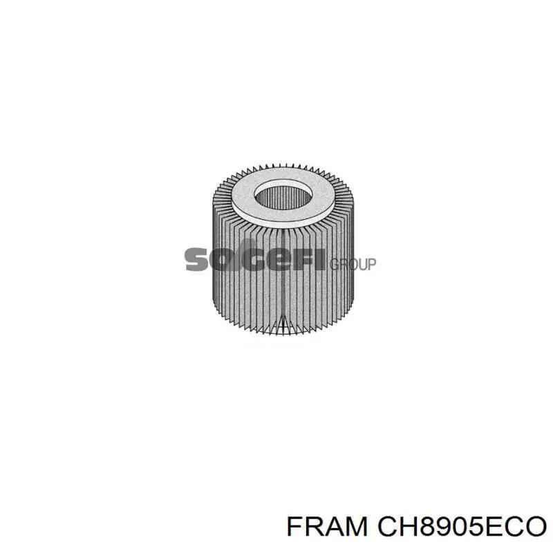 Купить CH8905ECO Fram Фильтр центробежный очистки масла