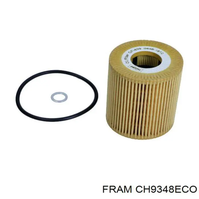 CH9348ECO Fram масляный фильтр