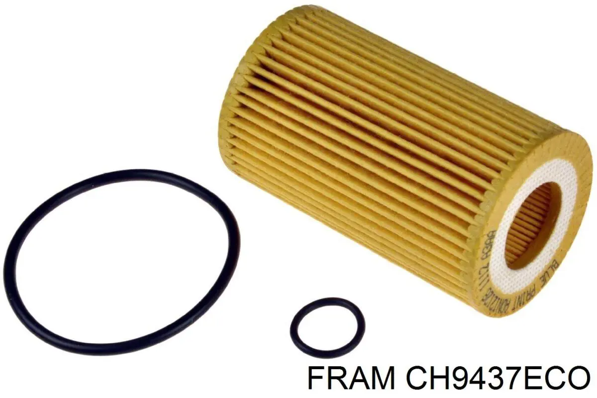 CH9437ECO Fram масляный фильтр