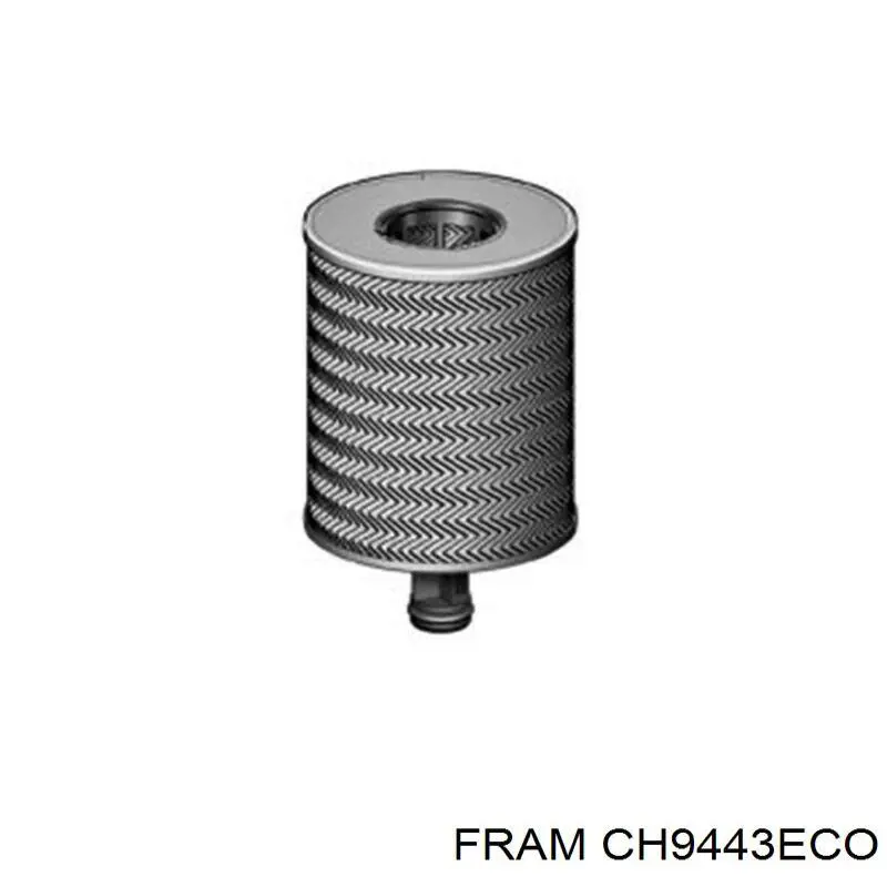 CH9443ECO Fram фильтр масляный
