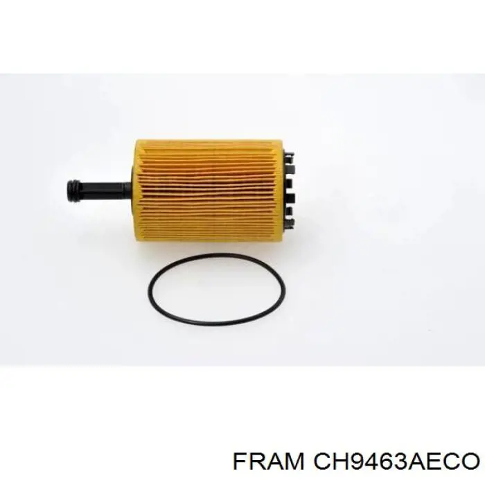 Фильтр очистки масла центробежный Fram CH9463AECO цена, от 5.82 USD