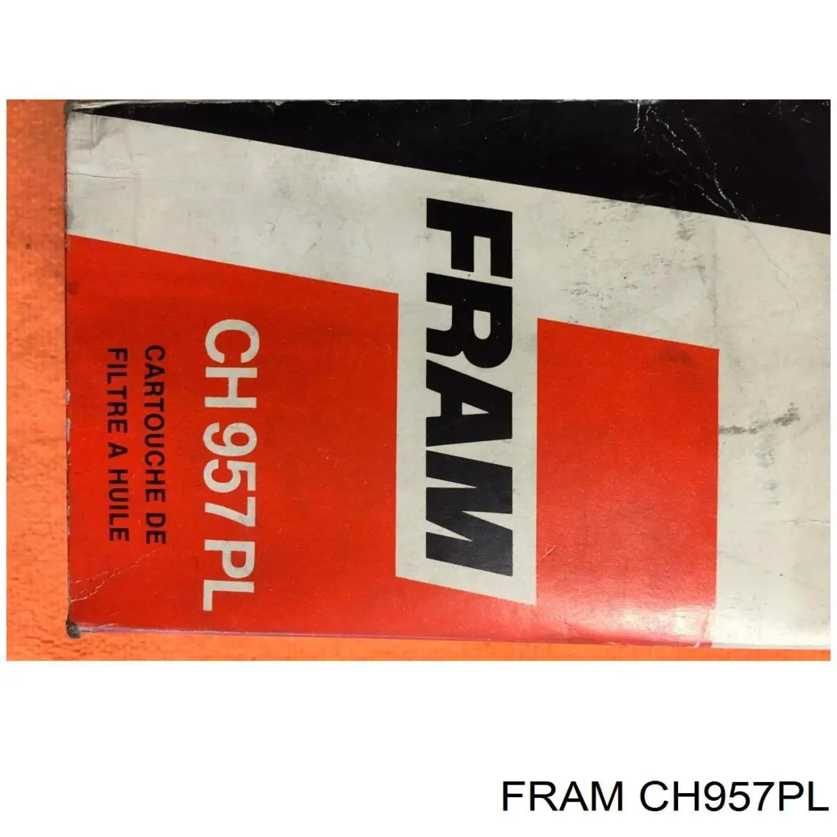 CH957PL Fram Фильтр гидроусилителя руля