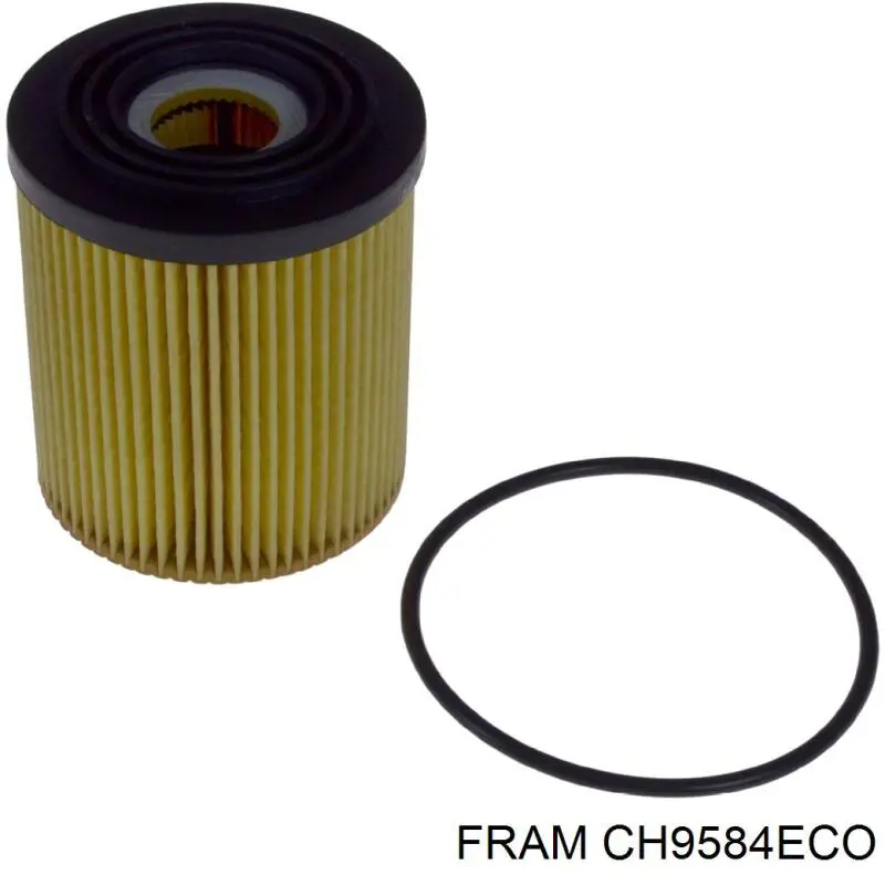 CH9584ECO Fram масляный фильтр