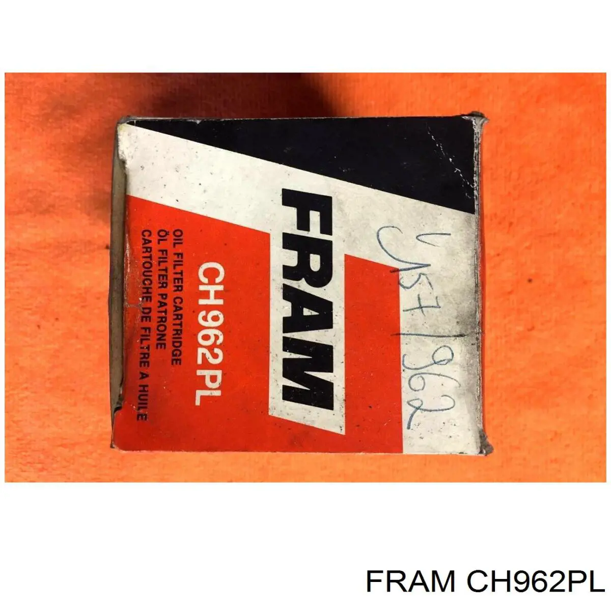 CH962PL Fram масляный фильтр
