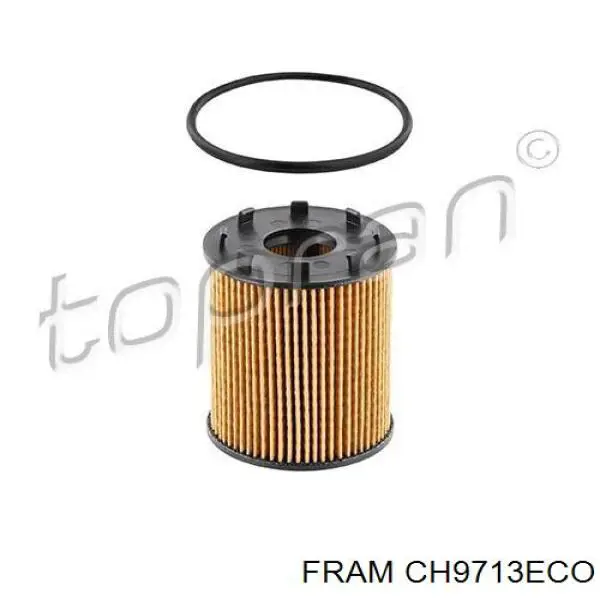 Масляный фильтр CH9713ECO Fram