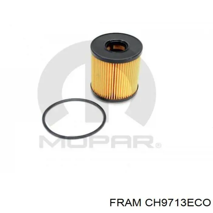 CH9713ECO Fram Масляный фильтр двигателя