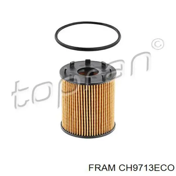 Фильтр очистки масла центробежный Fram CH9713ECO цена, от 4.40 USD