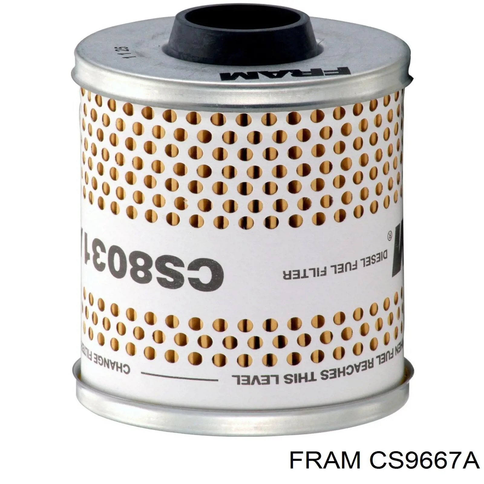  CS9667A Fram