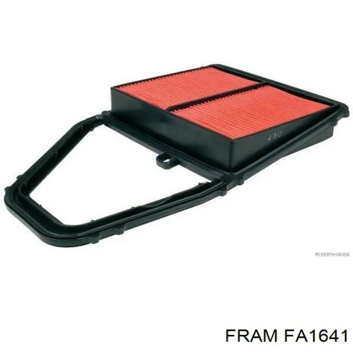 Элемент воздушного фильтра Ford FA1641 цена, от 0.02 USD