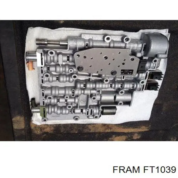Фильтр коробки автомат Fram FT1039 цена, от 15.89 USD