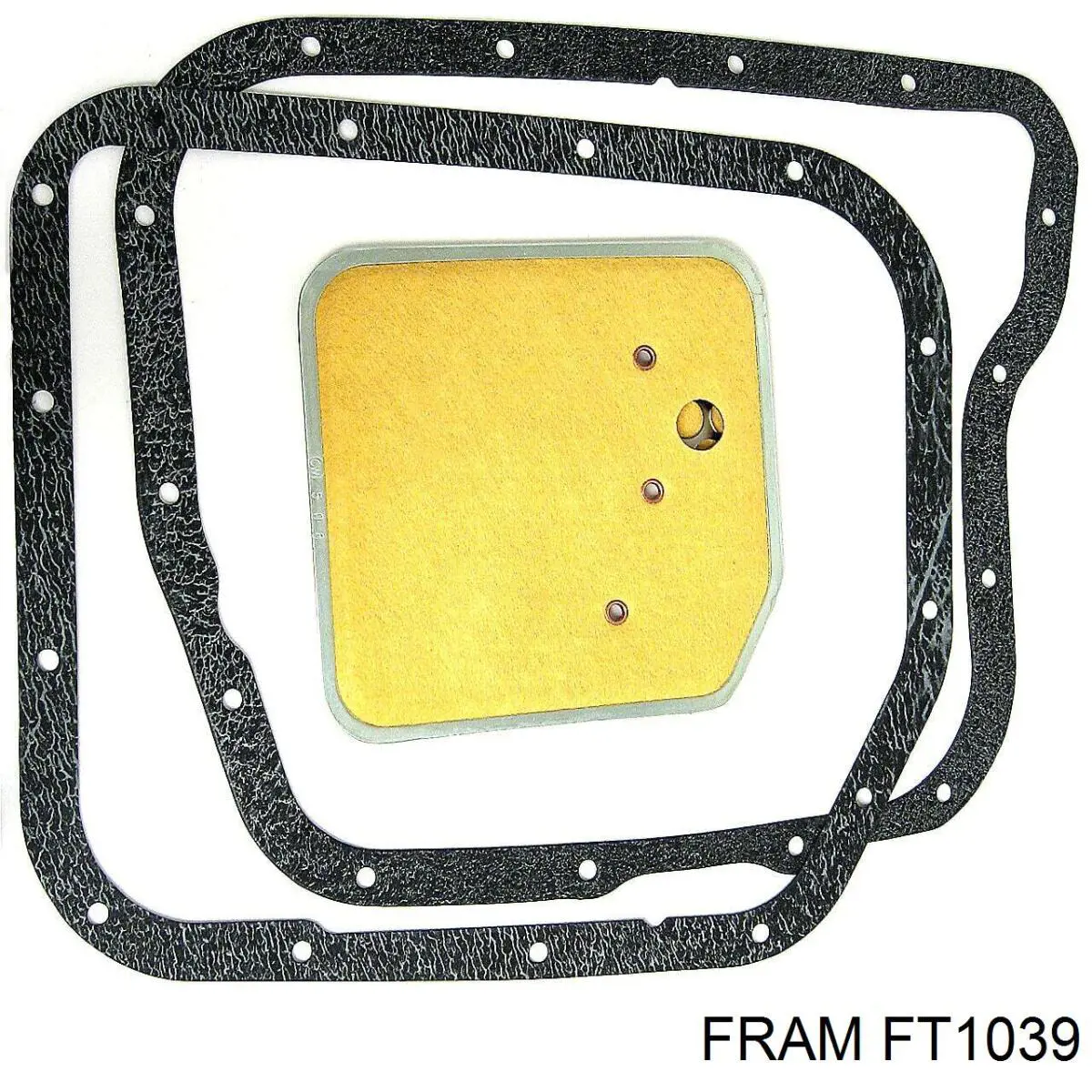 FT1039 Fram Масляный фильтр АКПП
