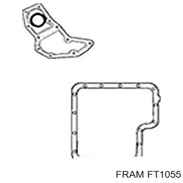 FT1055 Fram 