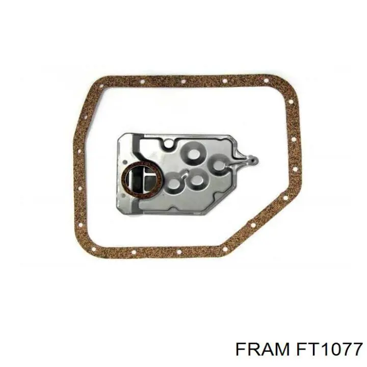 Фильтр коробки автомат WIX 58994 цена, от 15.52 USD