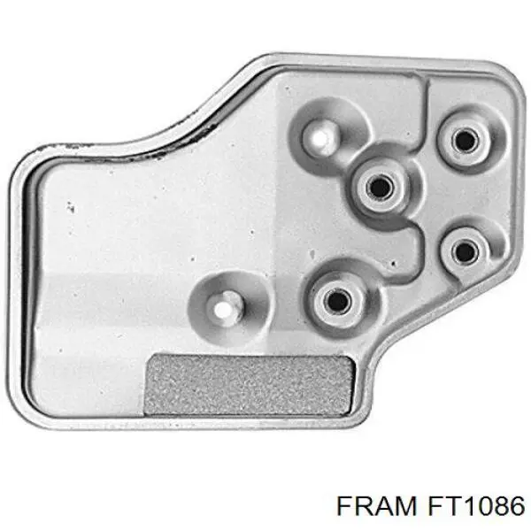 Купить FT1056 Fram Фильтр автоматической коробки передач