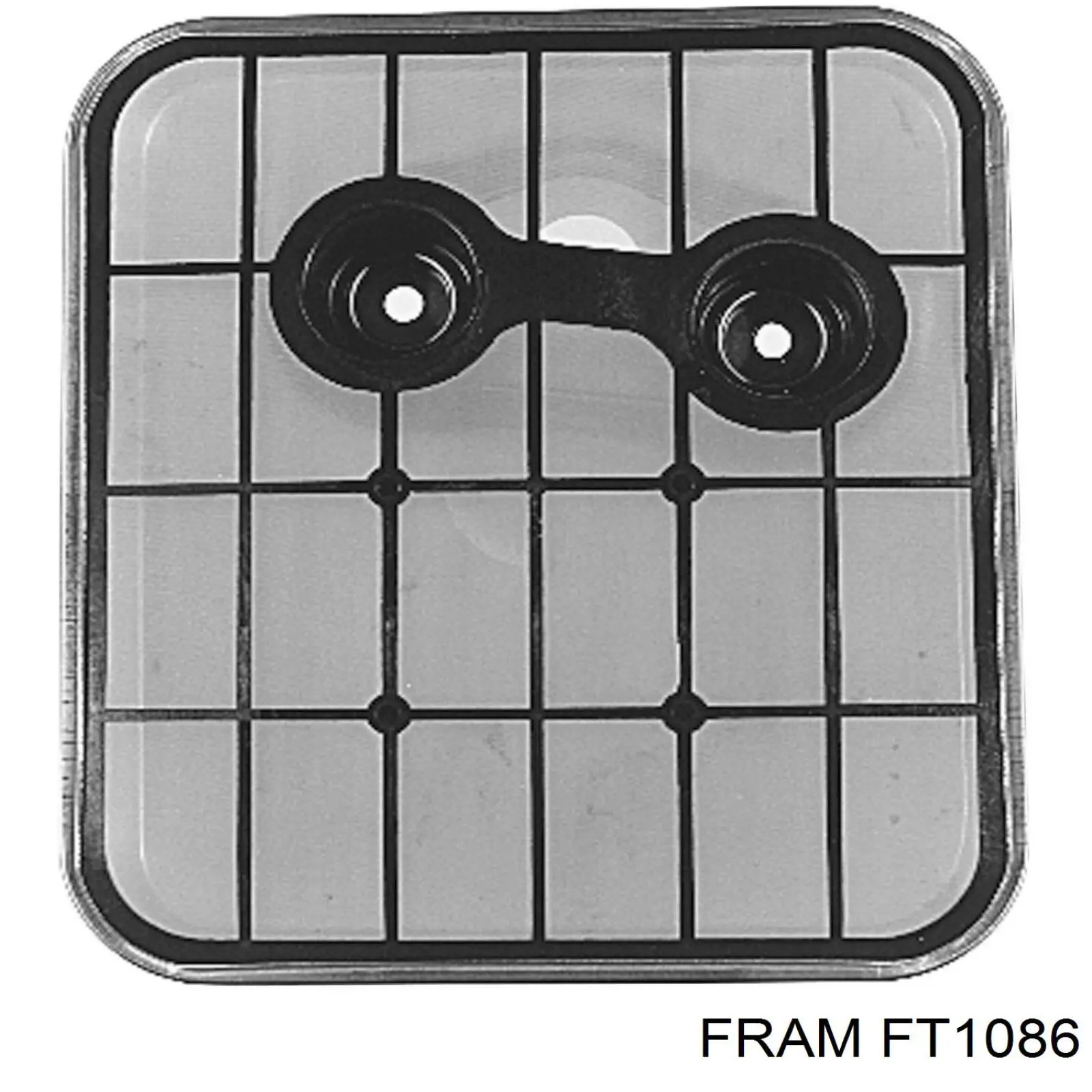 Фильтр АКПП FT1056 Fram