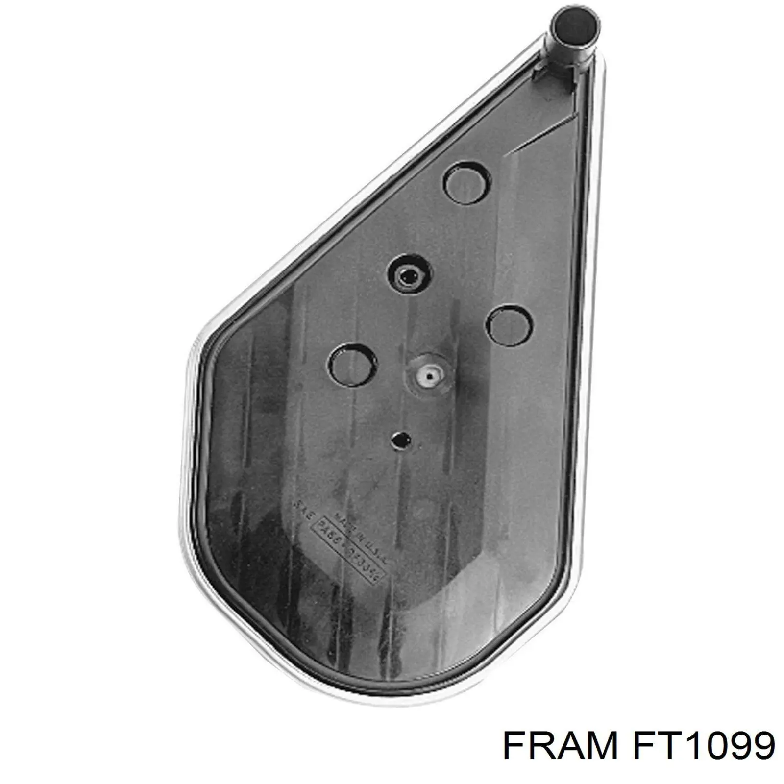 Фильтр АКПП FT1099 Fram