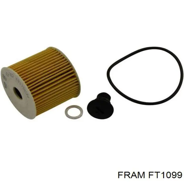  Фильтр АКПП Volvo 240 