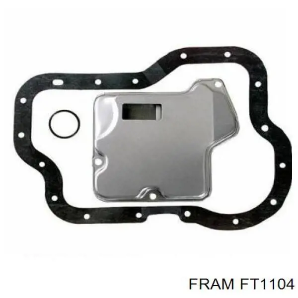 FU3121500 Mazda Масляный фильтр АКПП