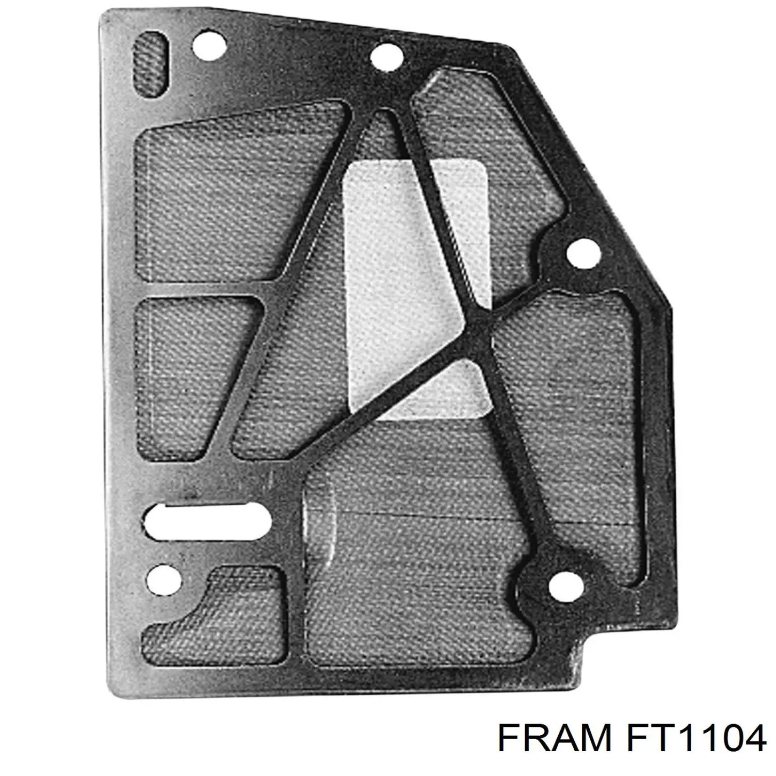 Фильтр коробки автомат Fram FT1104 цена, от 22.80 USD