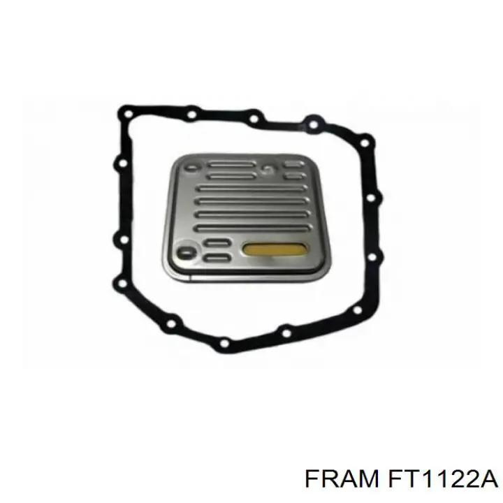 Купить FT1122A Fram Фильтр автоматической коробки передач