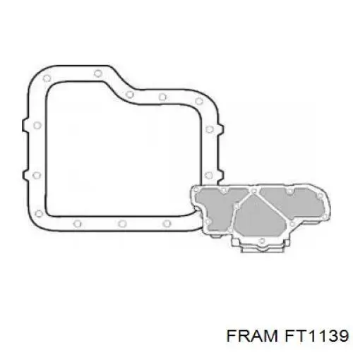 FT1139 Fram