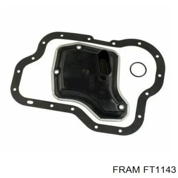 FT1143 Fram