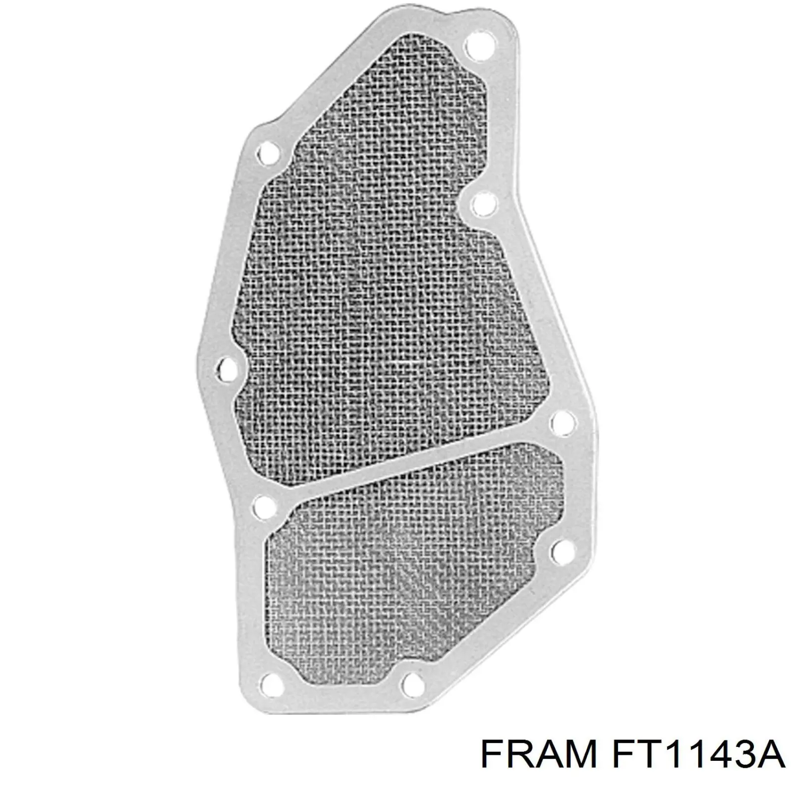 Масляный фильтр АКПП на Mazda Xedos 6 CA