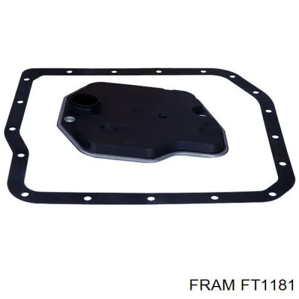 FT1181 Fram фильтр акпп