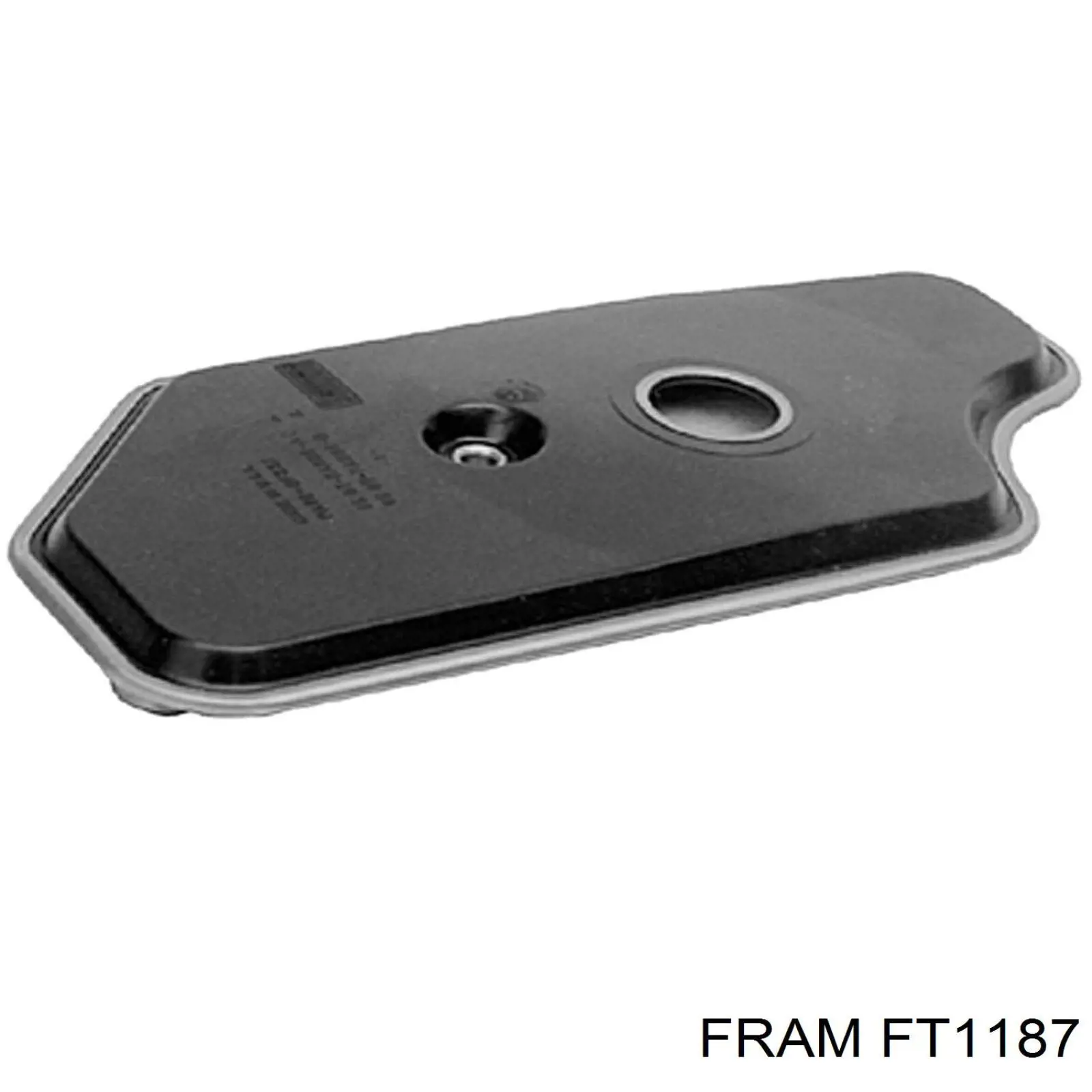 Фильтр АКПП FT1187 Fram